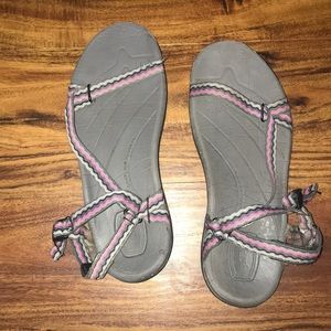 Teva sandals